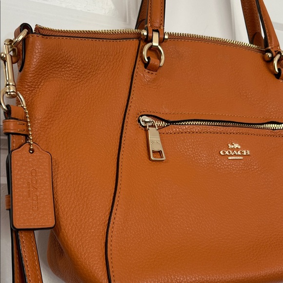 Coach Prairie Satchel - Picture 2 of 7
